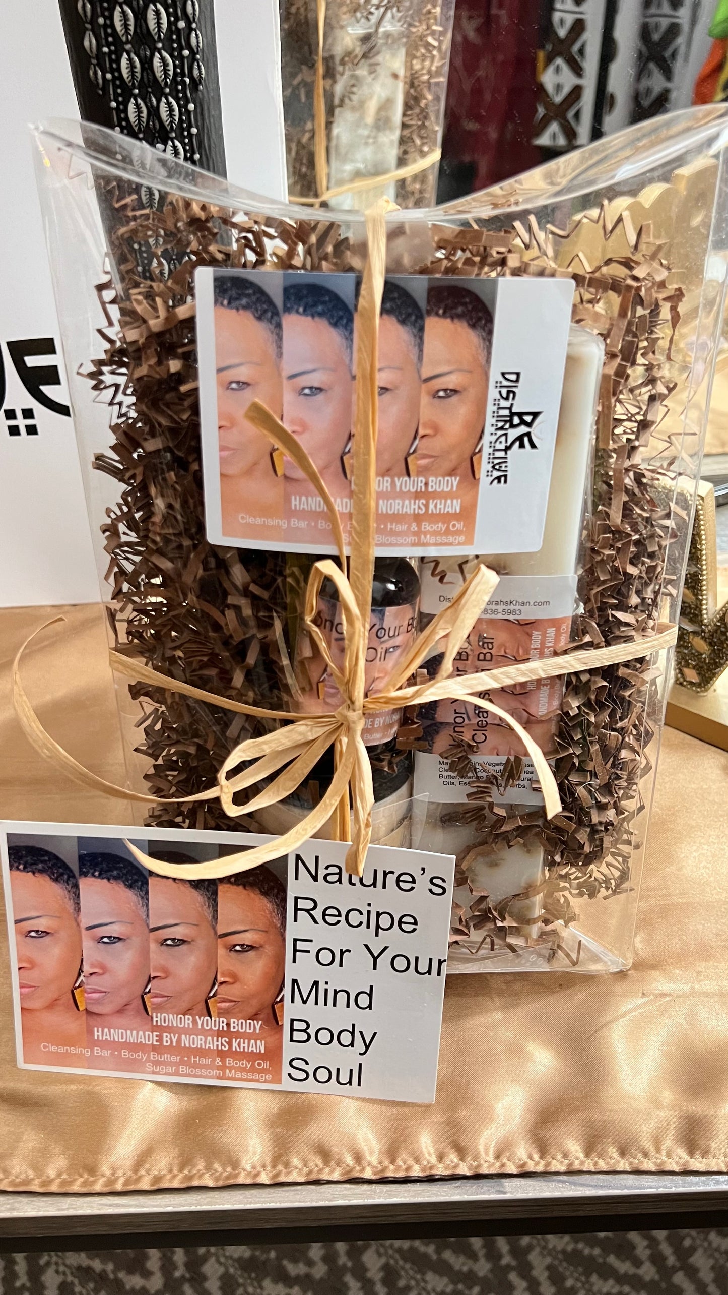 Honor Your Body Oil/Air Therapy Spray