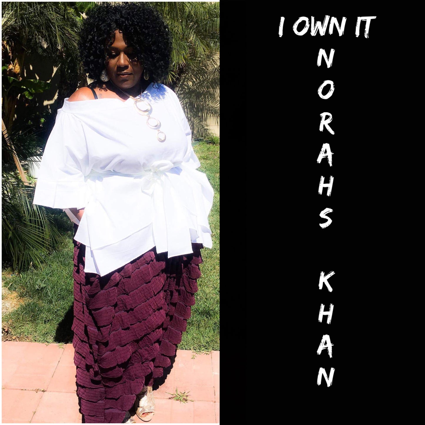 Layer Signature Blouse