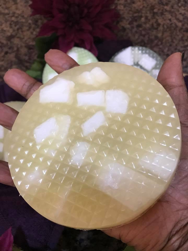 Honor Your Body Soap Set Of Two