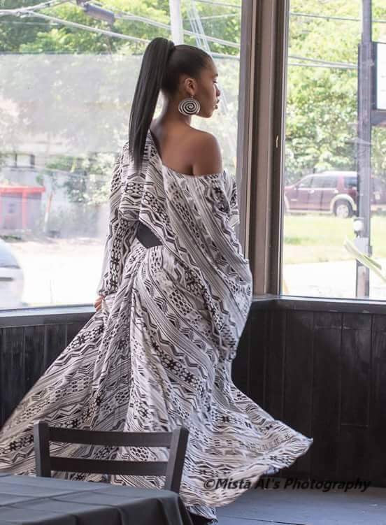 Circle Skirt and Top