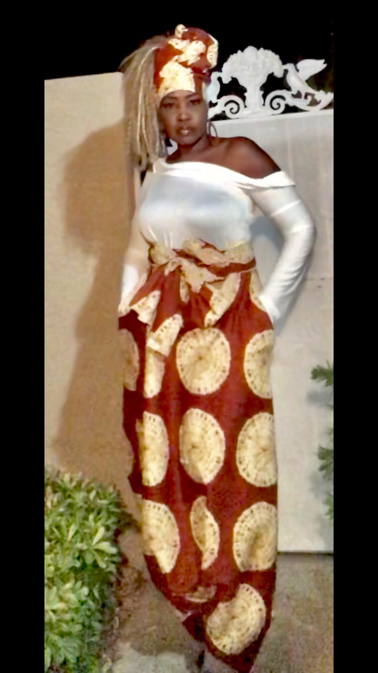 Off Shoulder Top