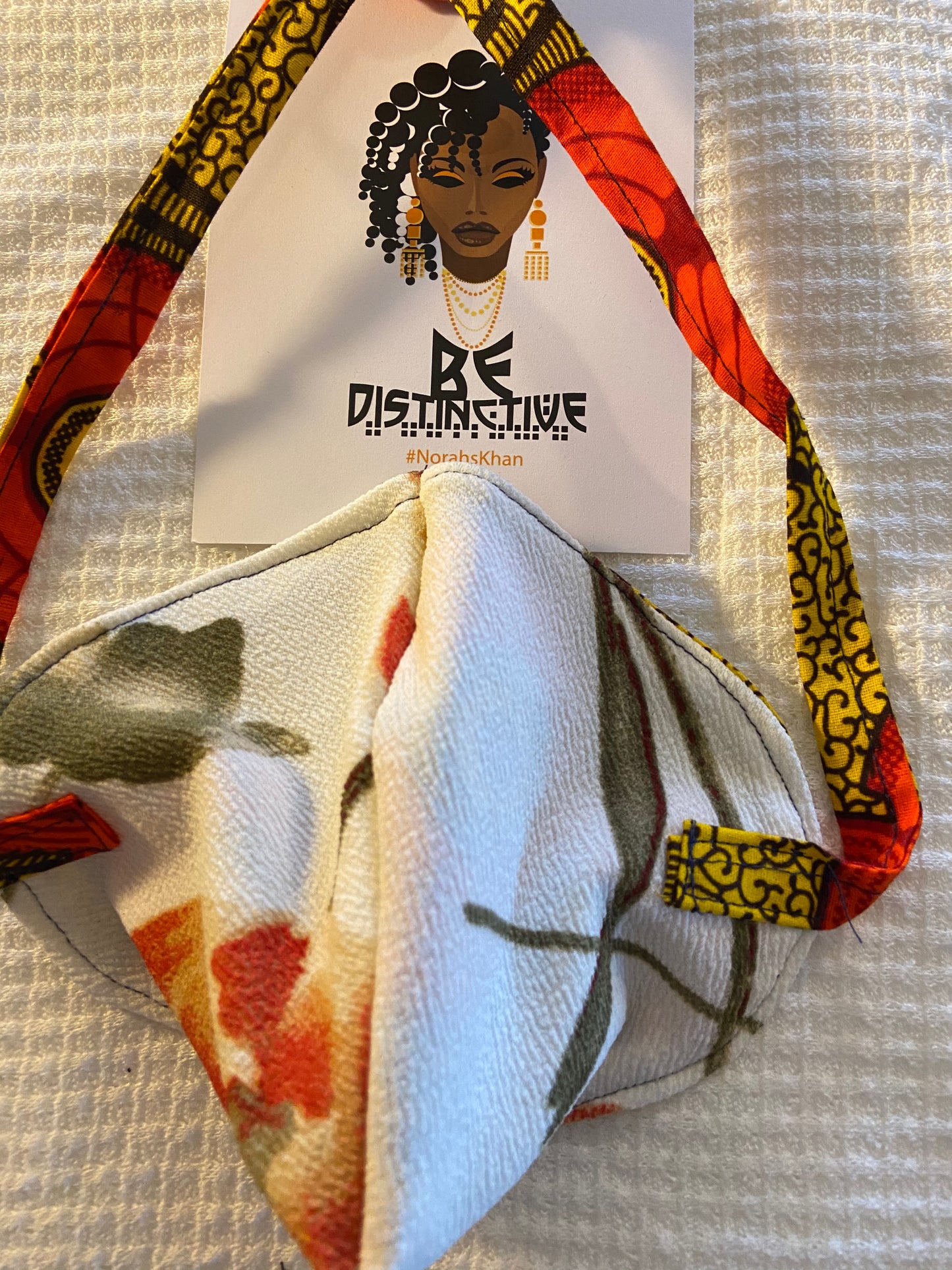 Face Protectors Wearable Art