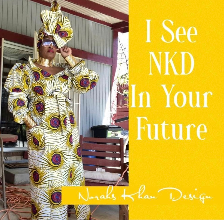 Wrap Dress Kimono