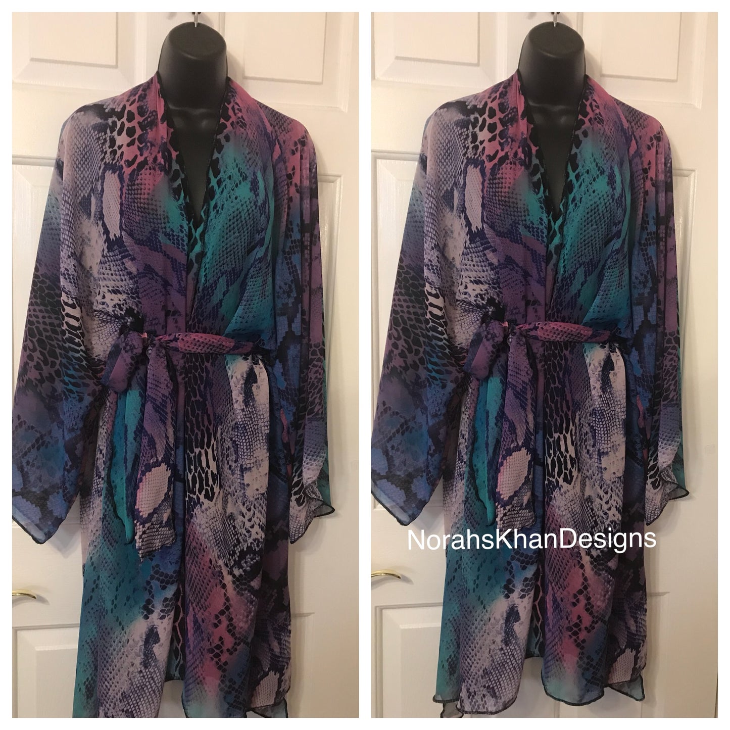 Short Kimono