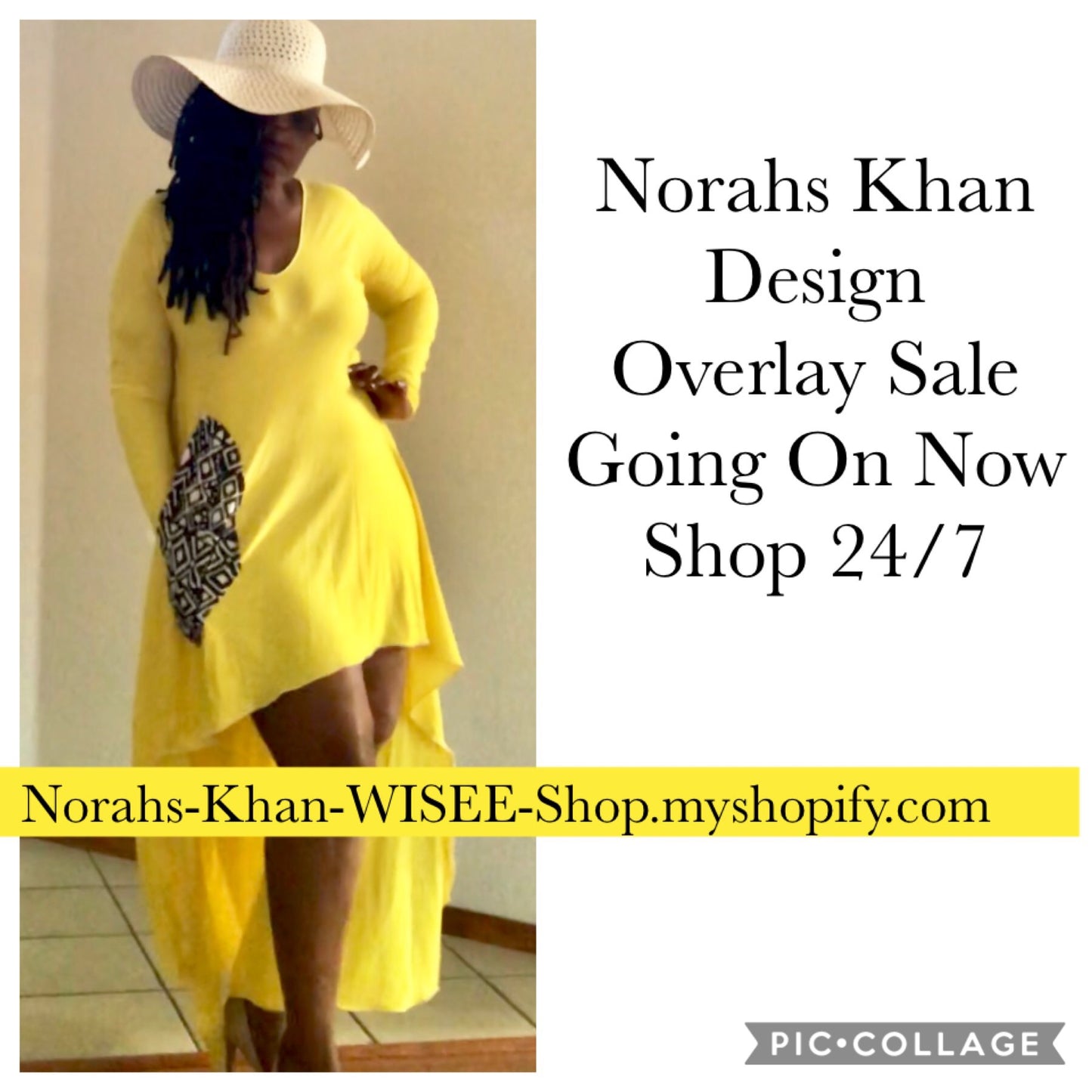 High Low Overlay