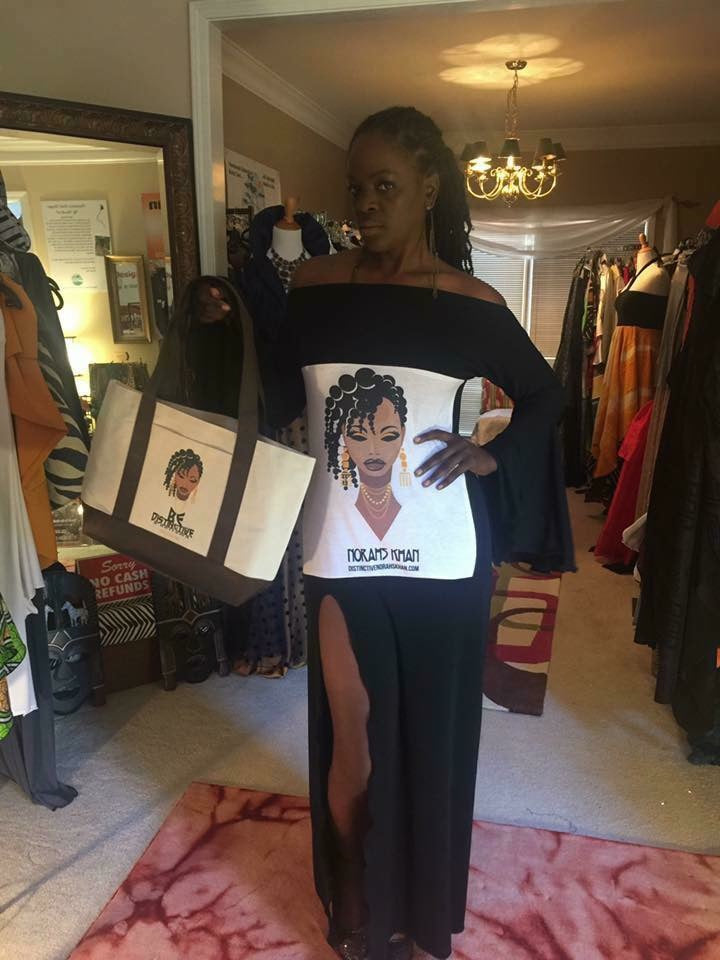 Tunic/Be Distinctive TShirt