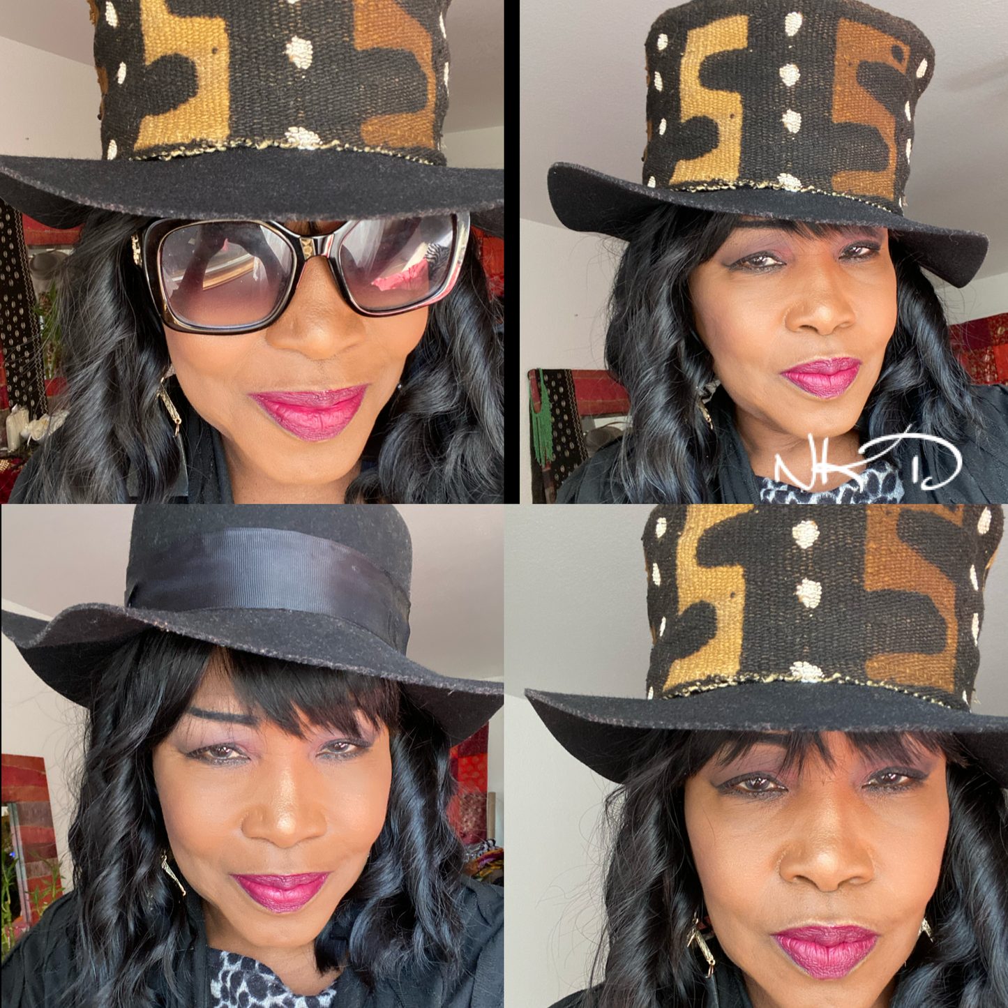 Hats and Crowns