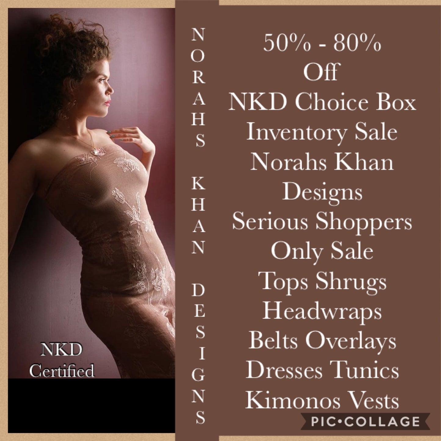 NKD Designer Choice Box