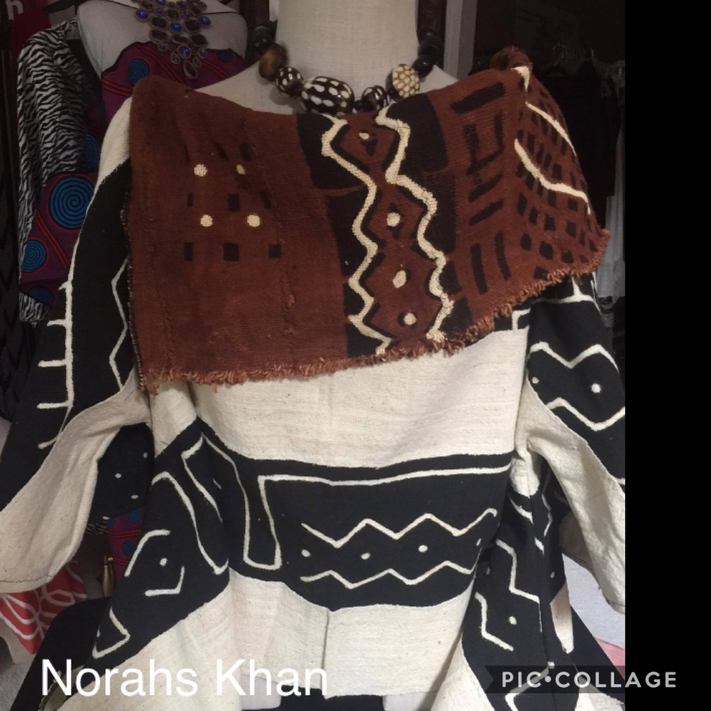MudCloth Top