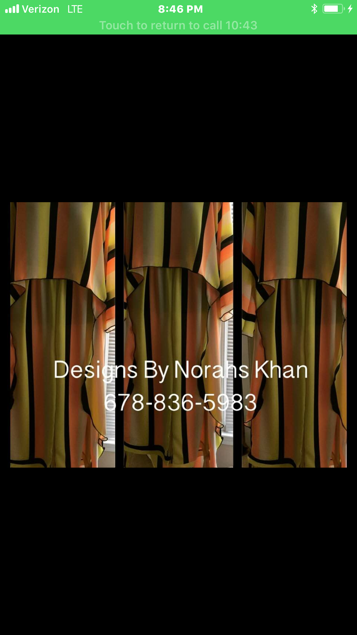 Pant Ensemble/Orange Only