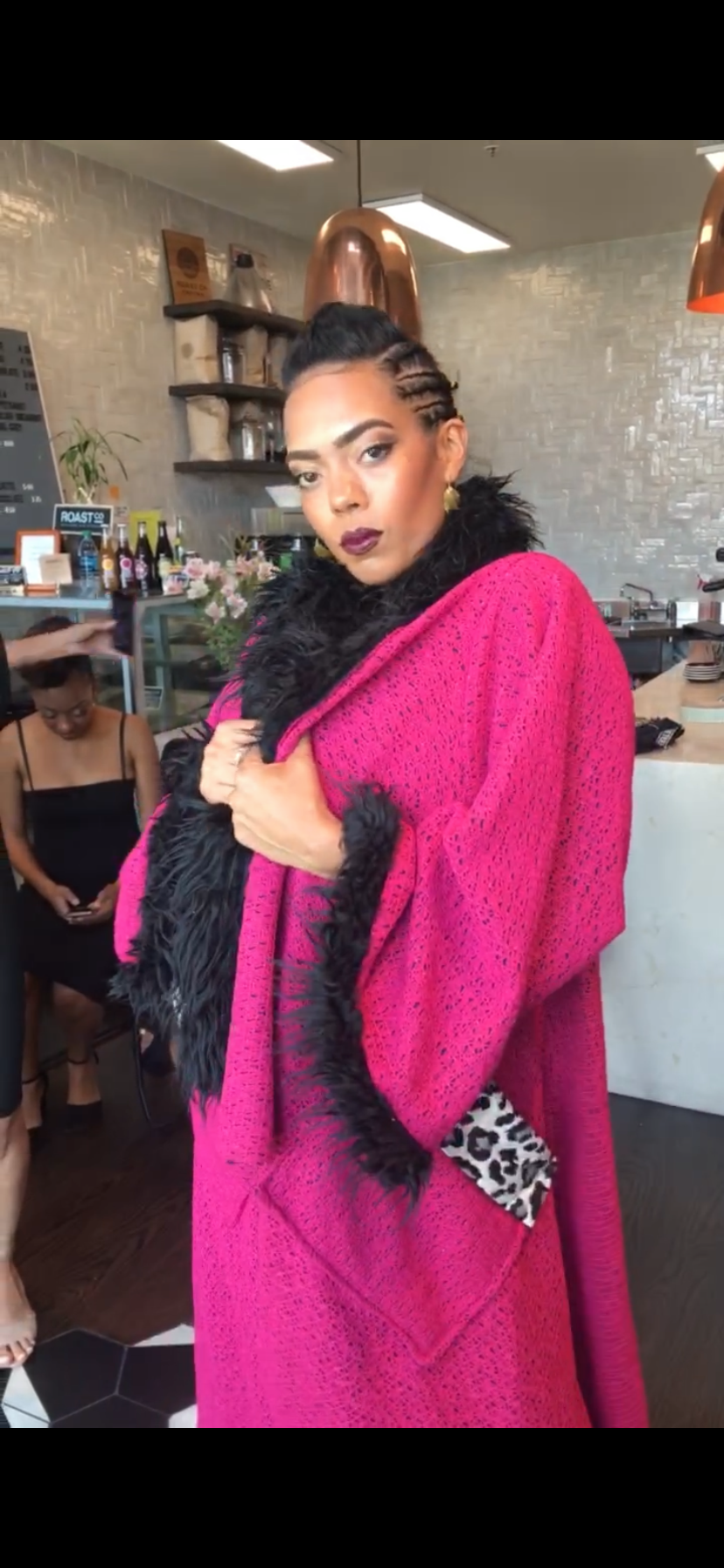 Swing Coat