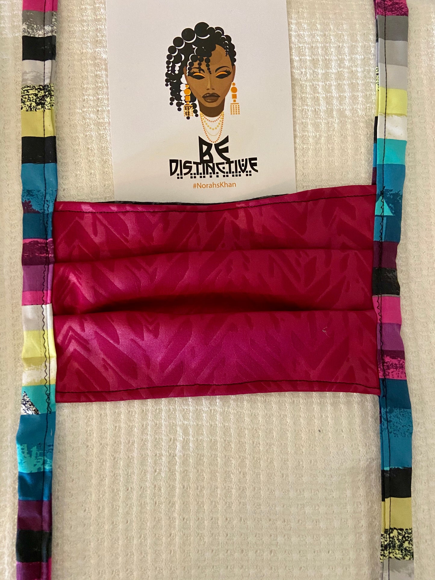 Face Protectors Wearable Art