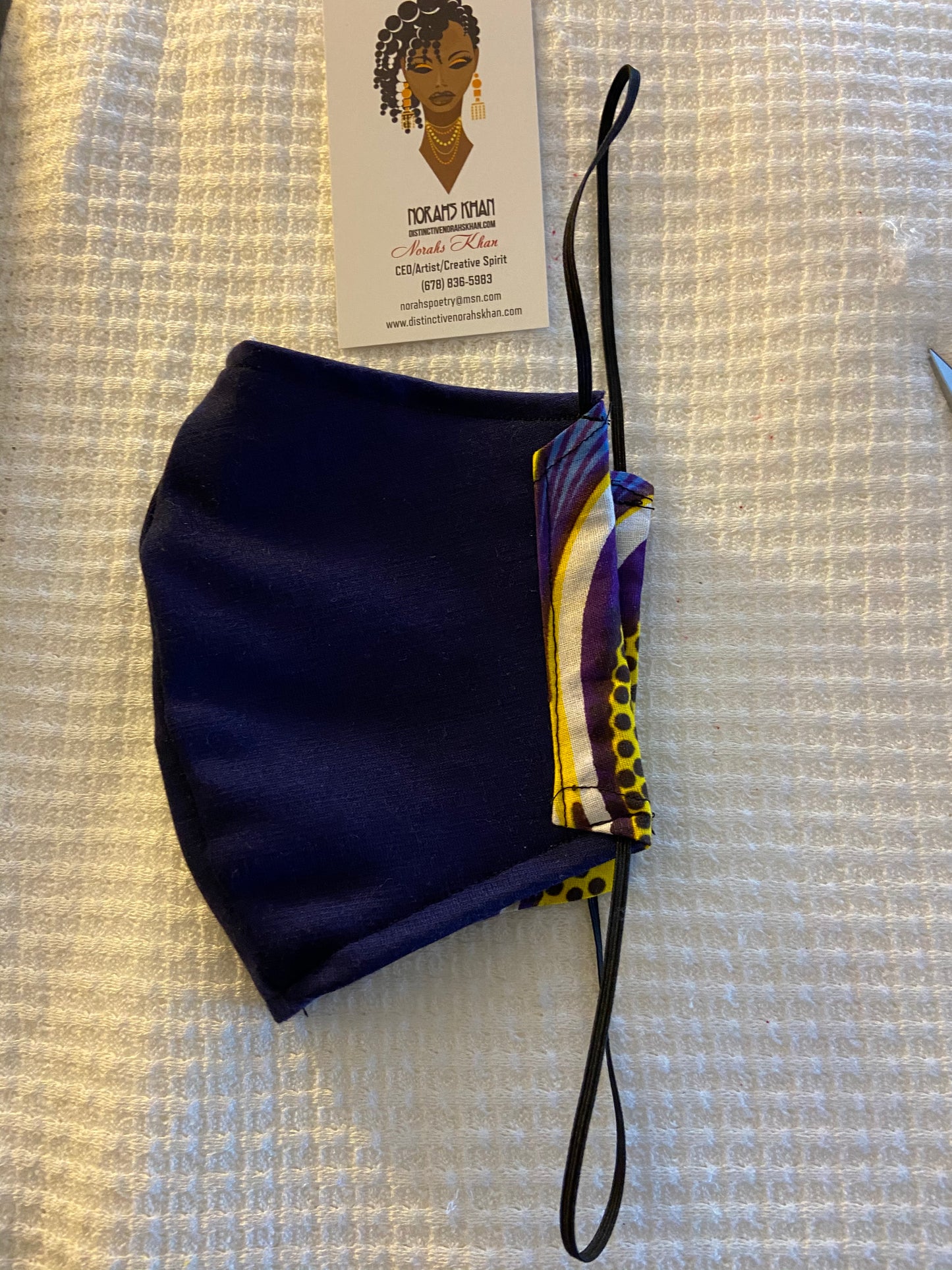 Face Protectors Wearable Art