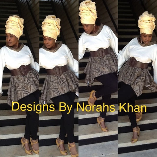 NK Linen Top