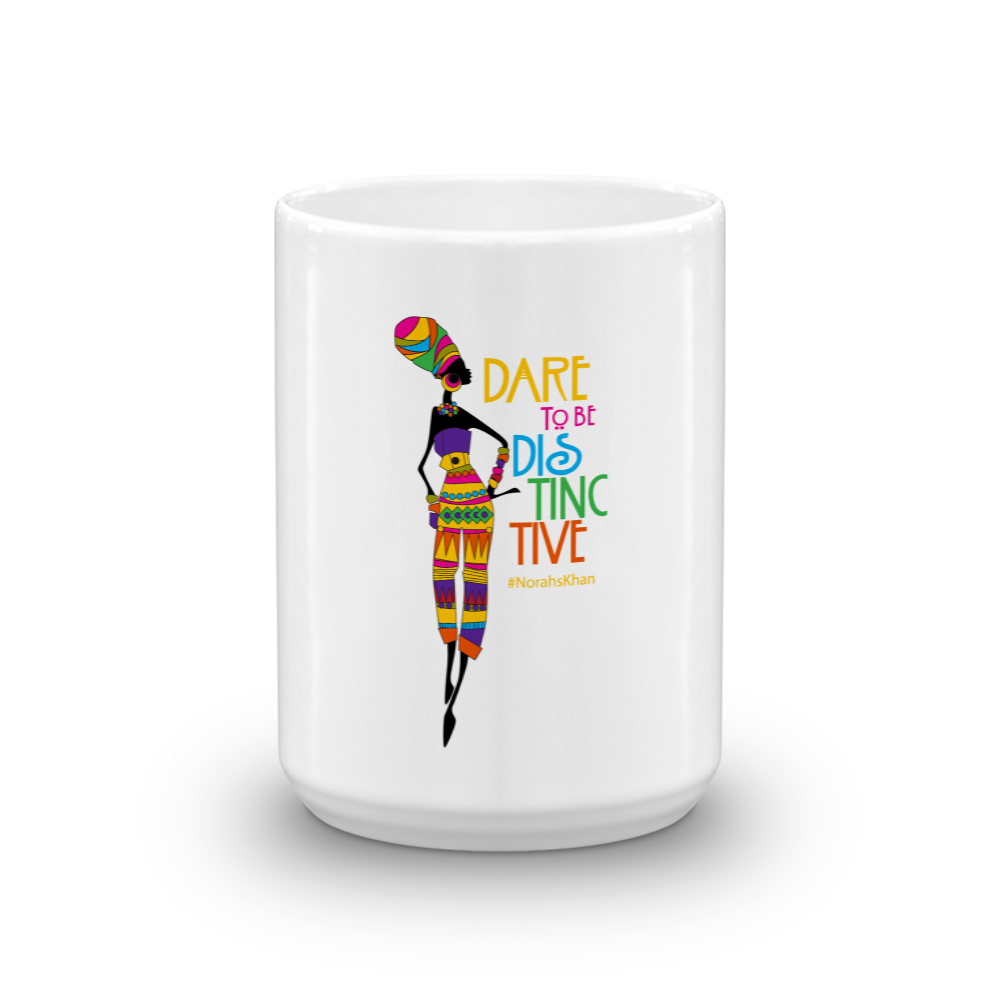 Mug Headwrap Fashionista