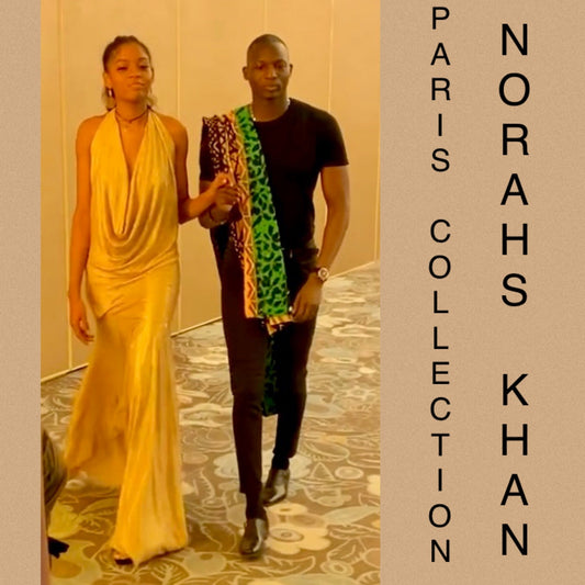 Norahs Khan Designs in Paris, France