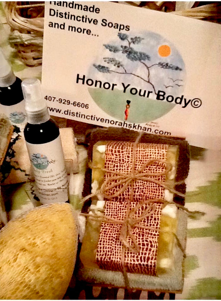 Honor Your Body By Norahs