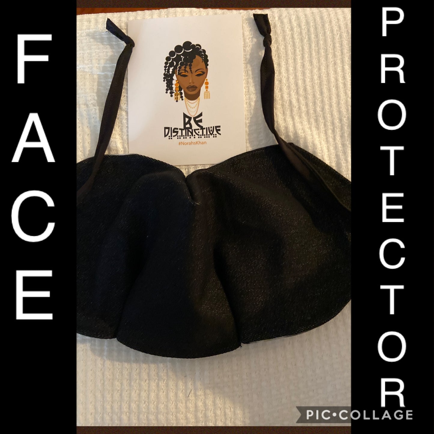 Face Protectors Wearable Art
