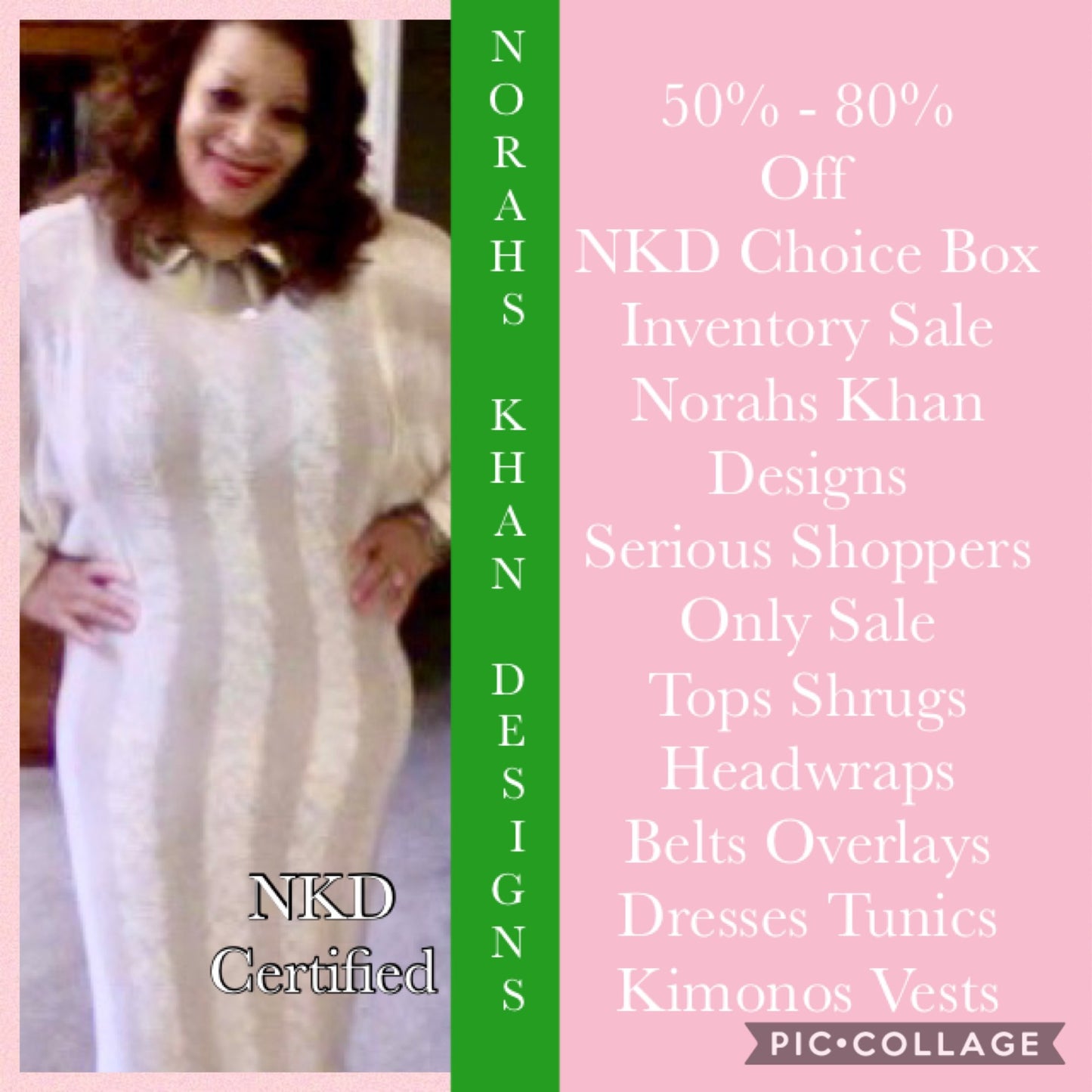 NKD Designer Choice Box