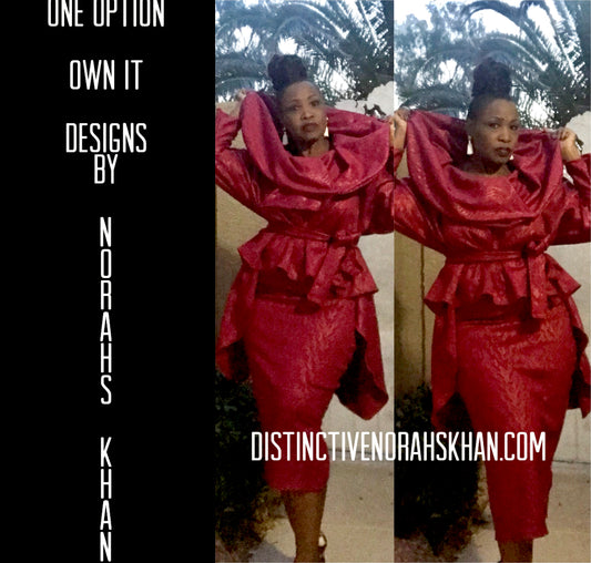 Skirt Ensemble