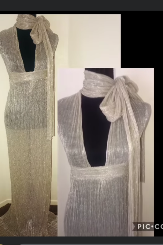 NK Elegance Gown