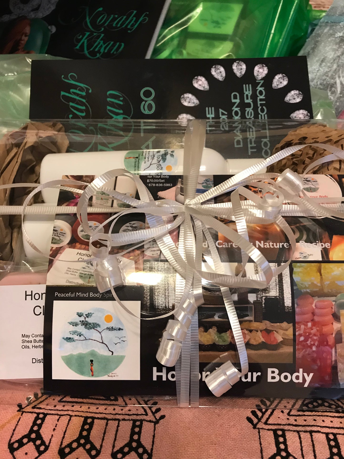 Honor Your Body Gift Set