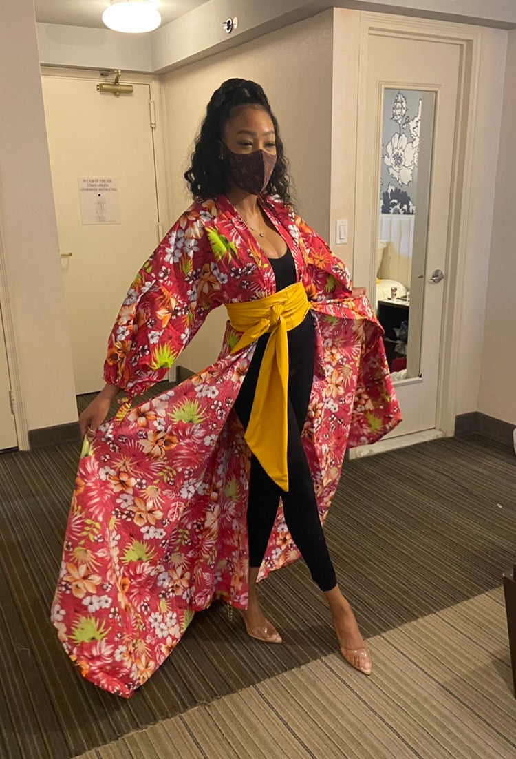 Kimono Breeze
