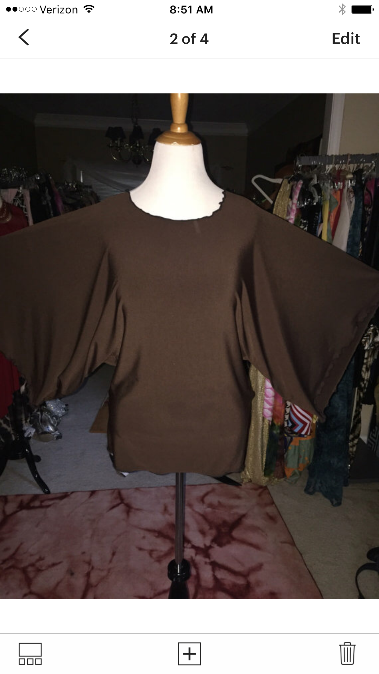 Full Sleeve Top