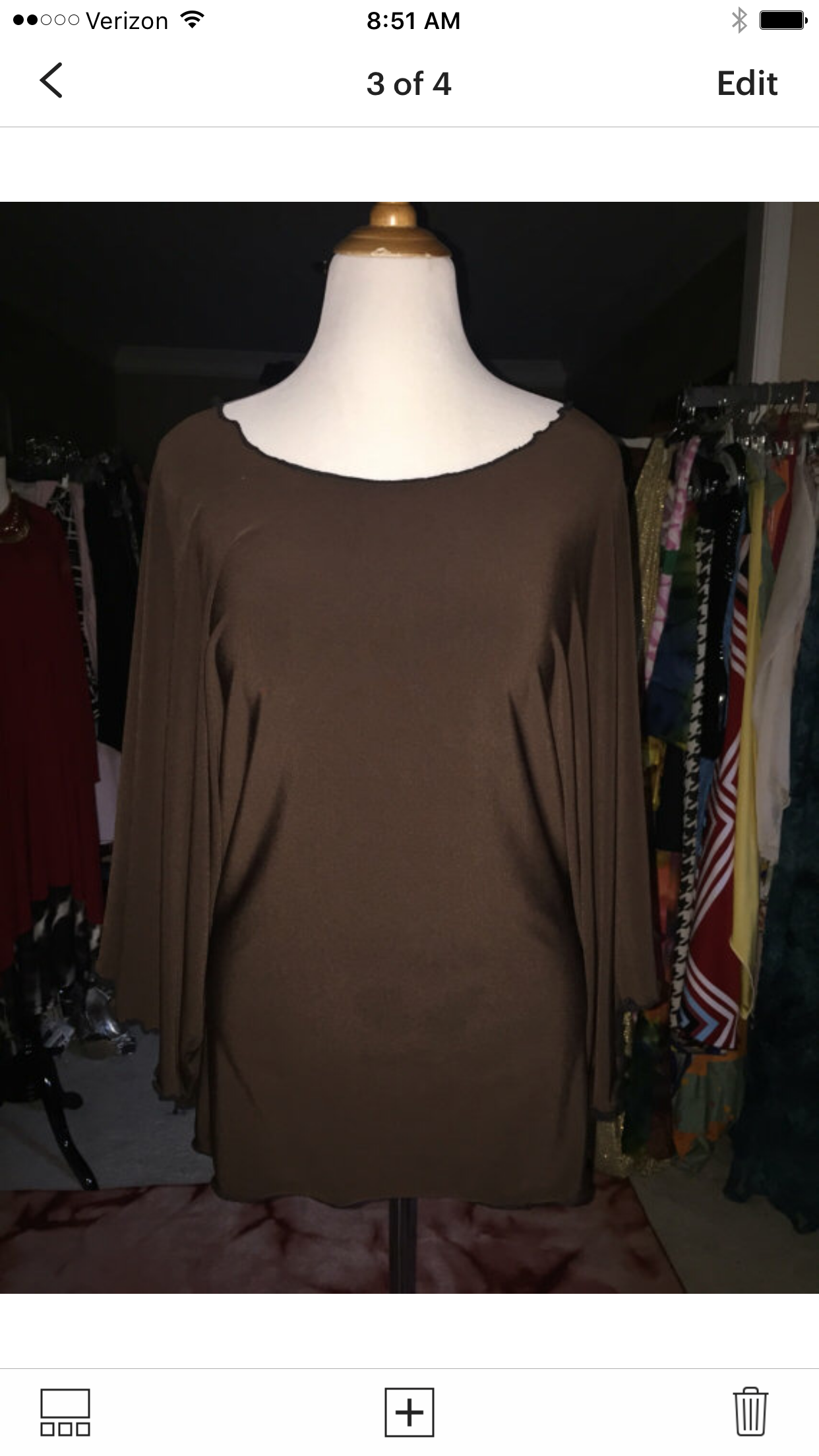 Full Sleeve Top