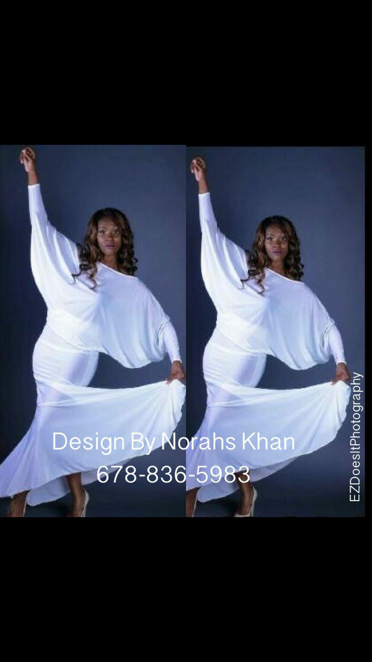Flare Bottom Skirt Set