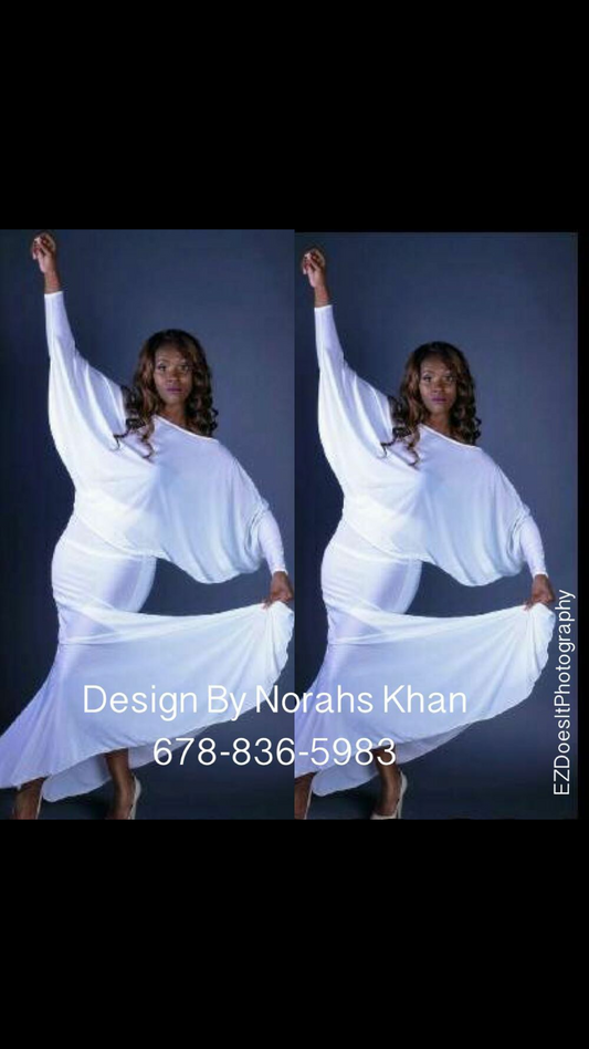 Flare Bottom Skirt Set