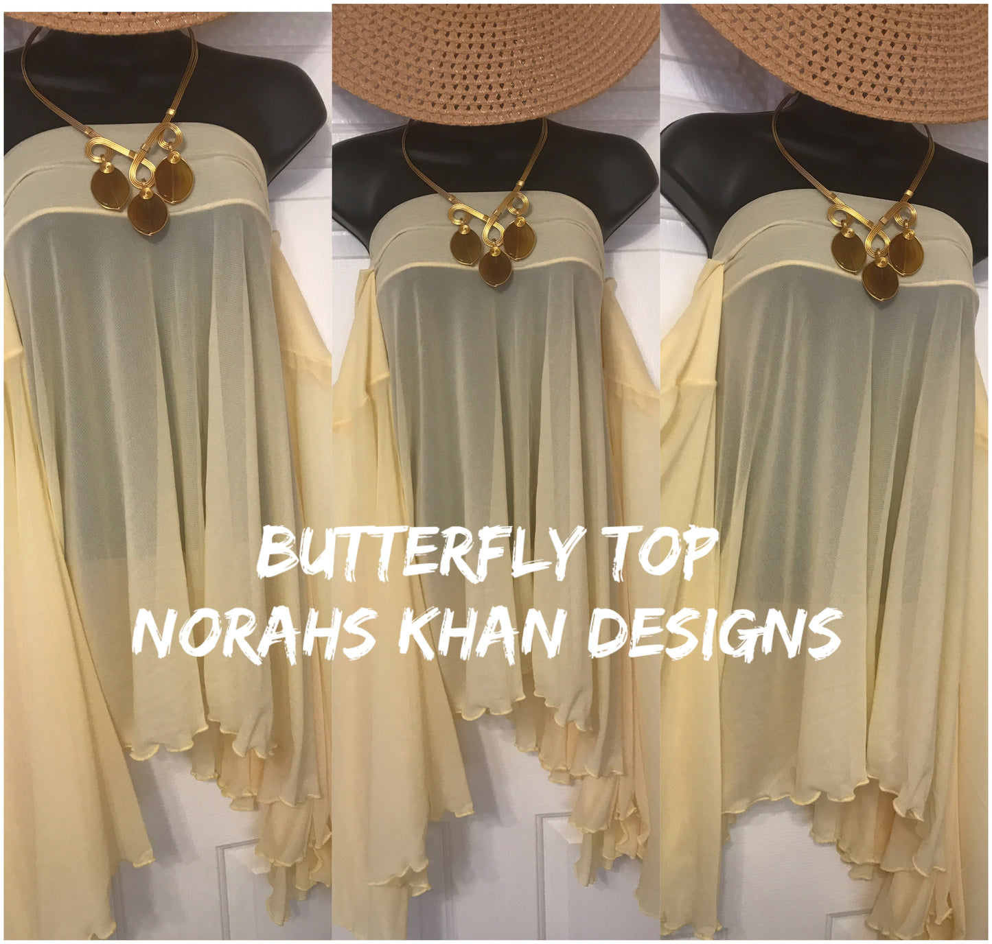 Butterfly Top