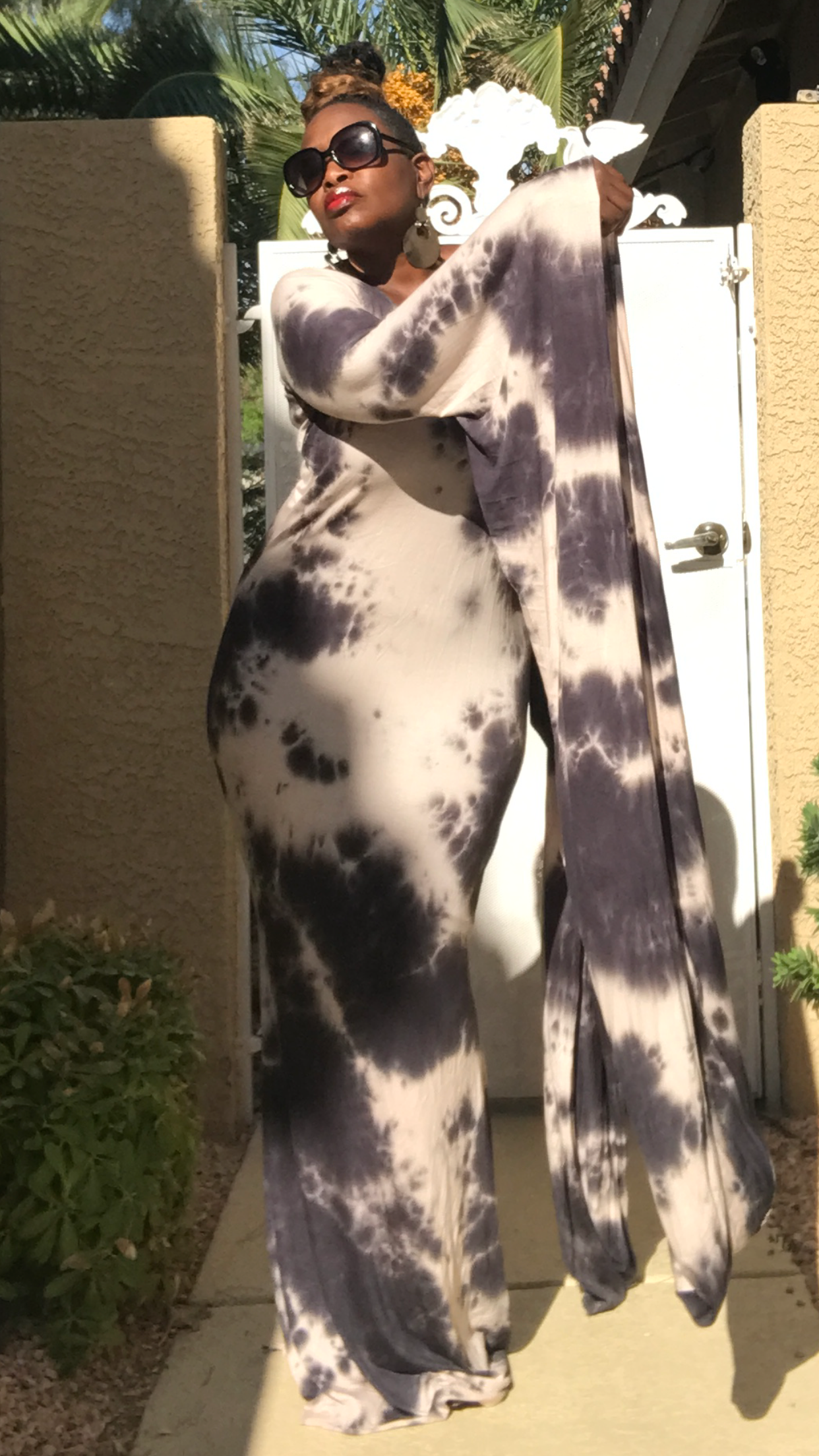 Love Sleeves Dress