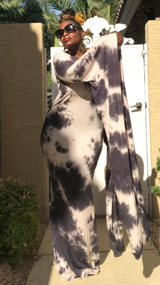 Love Sleeves Dress