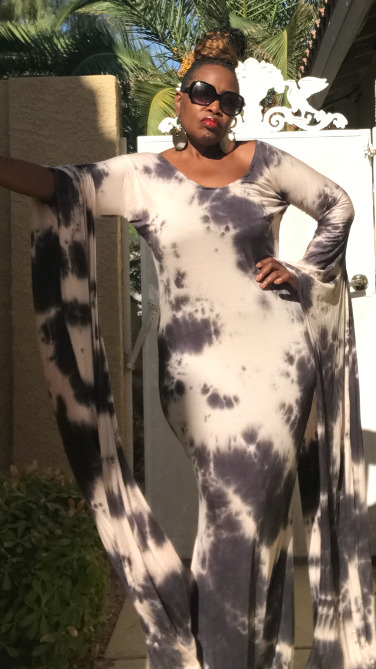 Love Sleeves Dress