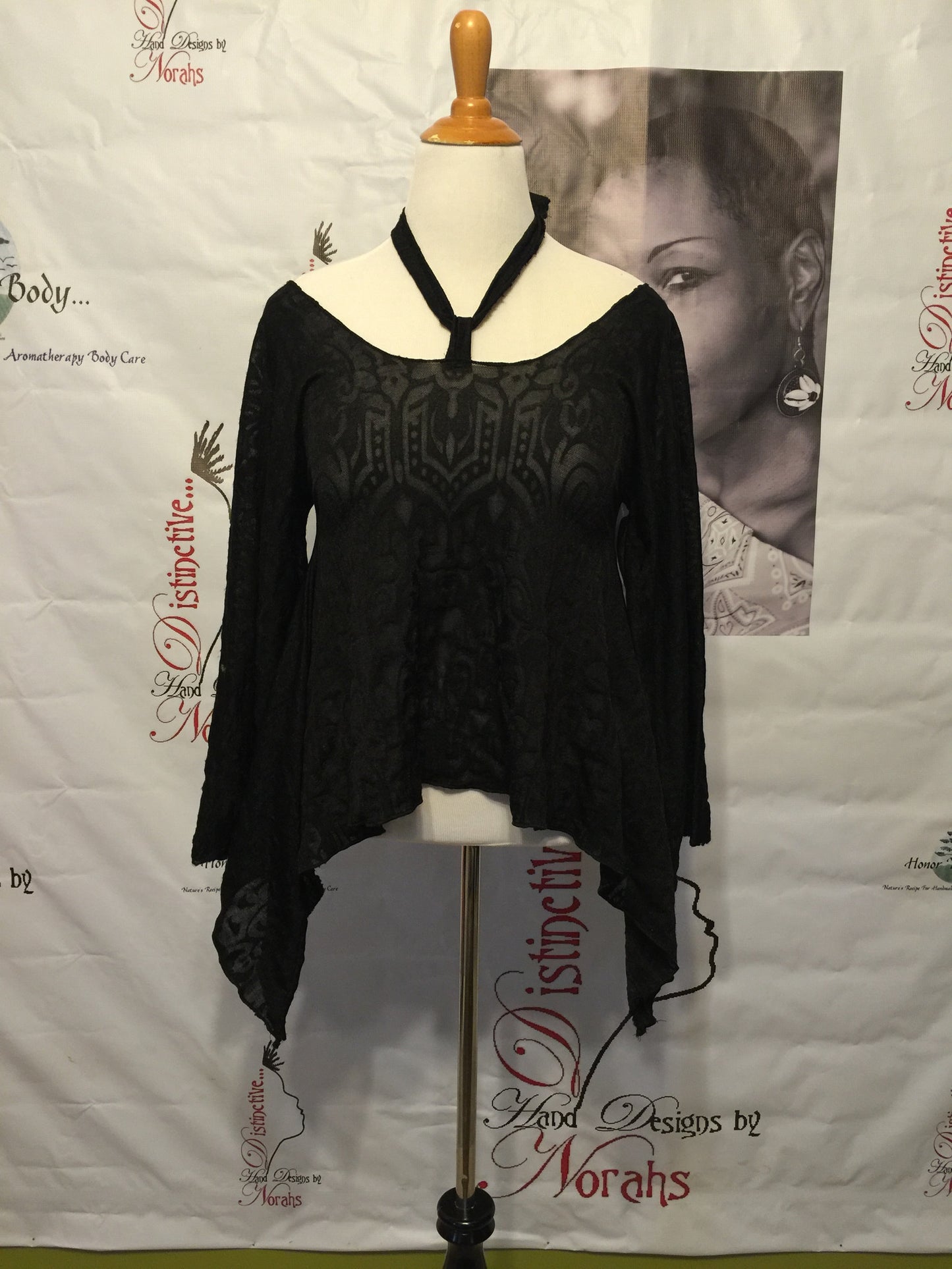 NK Lace Top