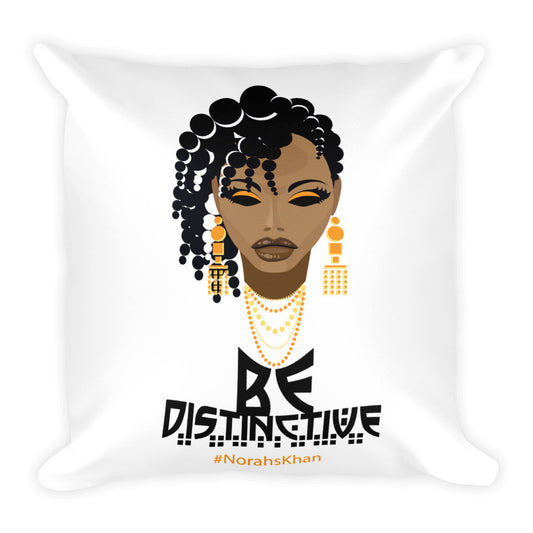 Pillow Be Distinctive